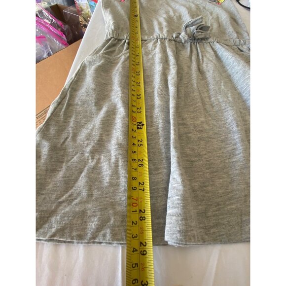 Fab Kids Unicorn cinched waist top with front pockets - Picture 10 of 12